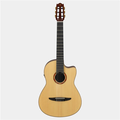 Guitarra Electroacústica Cuerdas de Nylon Pastilla Activa NCX3NT Yamaha