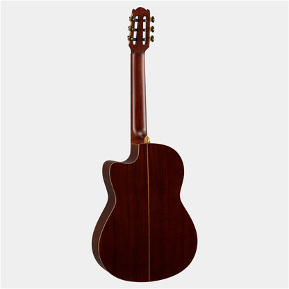 Guitarra Electroacústica Cuerdas de Nylon Pastilla Activa NCX3NT Yamaha