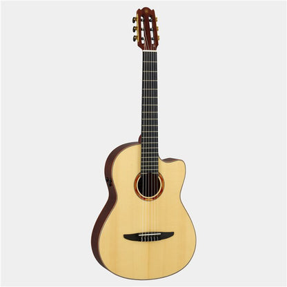 Guitarra Electroacústica Cuerdas de Nylon Pastilla Activa NCX5NT Yamaha