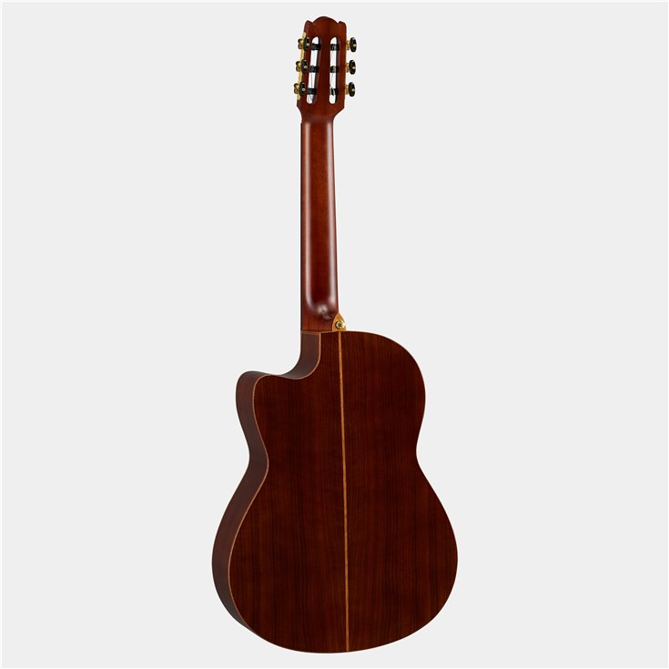 Guitarra Electroacústica Cuerdas de Nylon Pastilla Activa NCX5NT Yamaha