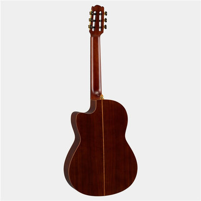 Guitarra Electroacústica Cuerdas de Nylon Pastilla Activa NCX5NT Yamaha