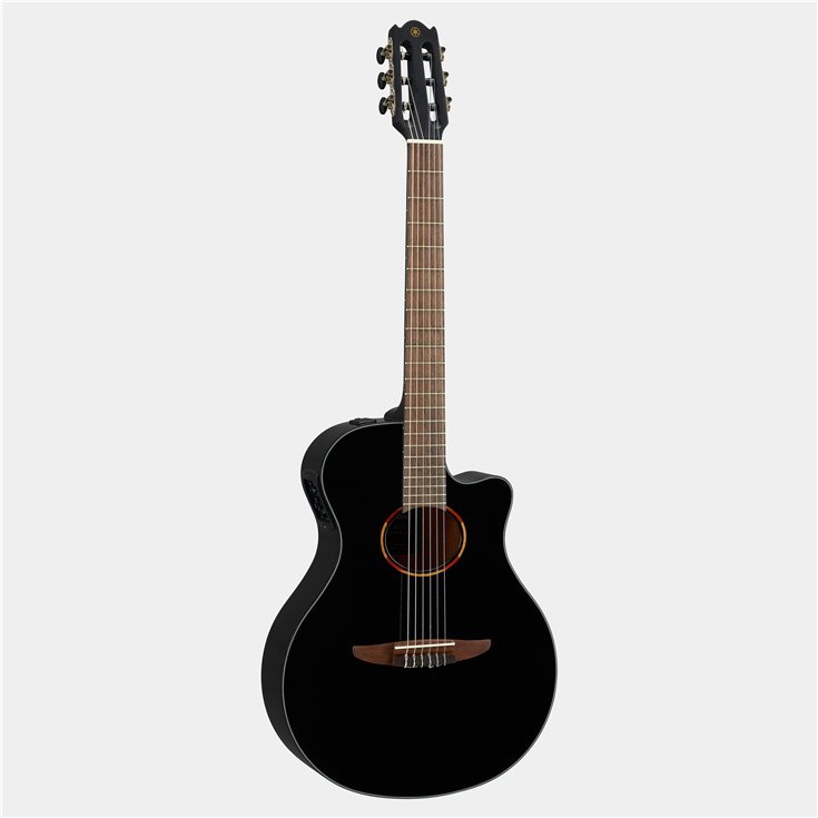 Guitarra Electroacústica Cuerdas de Nylon Pastilla Activa NTX1 Yamaha