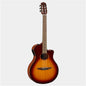 Guitarra Electroacústica Cuerdas de Nylon Pastilla Activa NTX1 Yamaha
