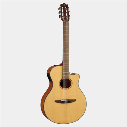 Guitarra Electroacústica Cuerdas de Nylon Pastilla Activa NTX1 Yamaha