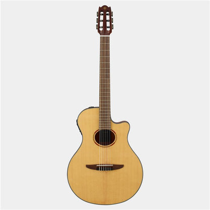 Guitarra Electroacústica Cuerdas de Nylon Pastilla Activa NTX1 Yamaha