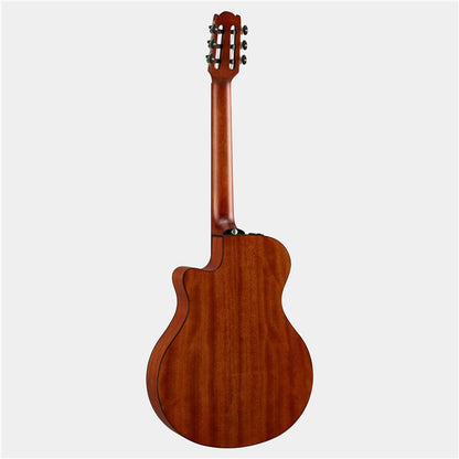 Guitarra Electroacústica Cuerdas de Nylon Pastilla Activa NTX1 Yamaha