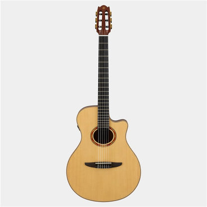 Guitarra Electroacústica Cuerdas de Nylon Pastilla Activa NTX3 Yamaha