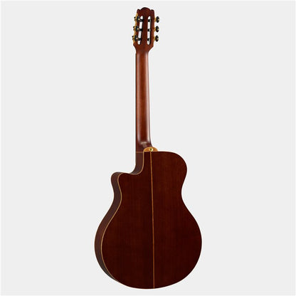 Guitarra Electroacústica Cuerdas de Nylon Pastilla Activa NTX3 Yamaha