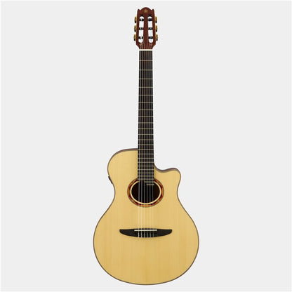 Guitarra Electroacústica Cuerdas de Nylon Pastilla Activa NTX5NT Yamaha