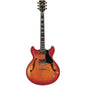 Guitarra Eléctrica Profesional Semi Hollow SA2200 Yamaha