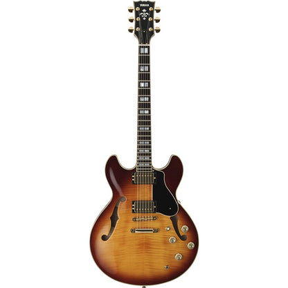 Guitarra Eléctrica Profesional Semi Hollow SA2200 Yamaha