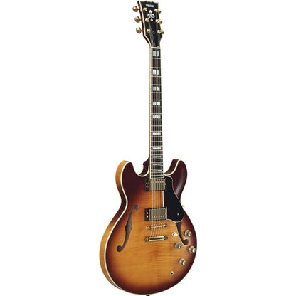 Guitarra Eléctrica Profesional Semi Hollow SA2200 Yamaha