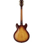 Guitarra Eléctrica Profesional Semi Hollow SA2200 Yamaha