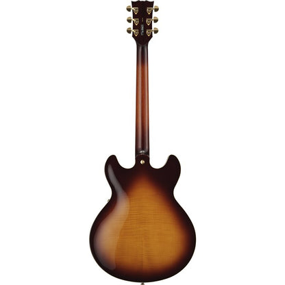 Guitarra Eléctrica Profesional Semi Hollow SA2200 Yamaha