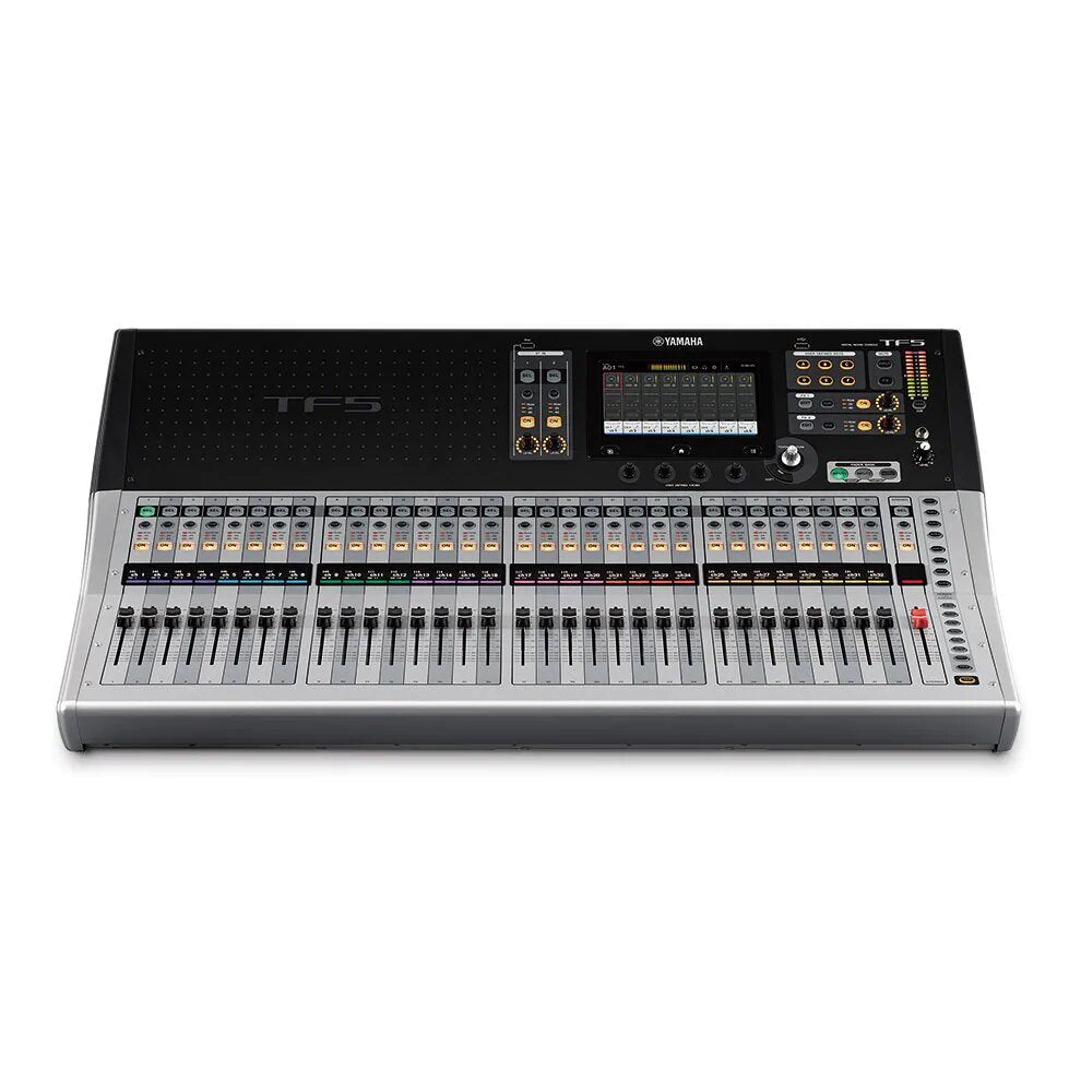 Consola Digital 32X16 Canales TF5 Yamaha