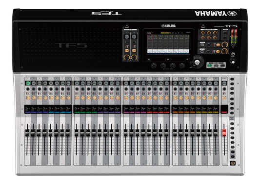 Consola Digital 32X16 Canales TF5 Yamaha