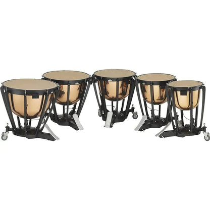 Timbal Profesional de Cobre serie TP6300R Yamaha