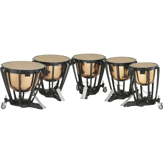 Timbal Profesional de Cobre serie TP6300R Yamaha