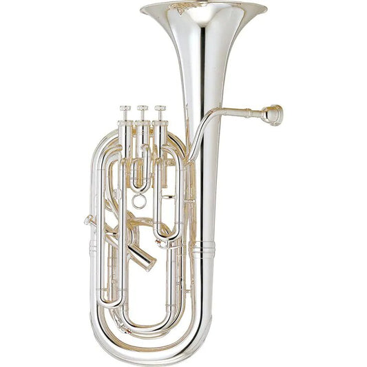 Corno Baritono Bb Profesional Plateado YBH621S Yamaha