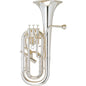 Corno Baritono Bb Profesional Plateado YBH621S Yamaha