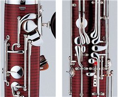 Fagot Profesional de Maple YFG812II Yamaha