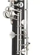 Oboe Granadilla Conservatorio YOB432 Yamaha