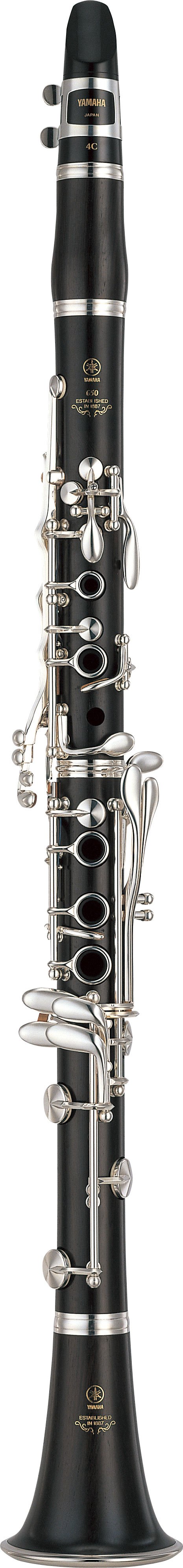 Clarinete YCL650 Yamaha