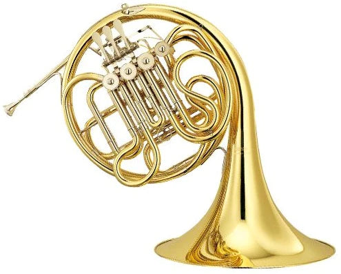 Corno Francés Intermedio en F/Bb YHR567D Yamaha