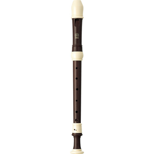 Flauta Dulce Barroca YRA312BIII Yamaha