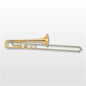 Trombón Tenor Bajo YSL356GE Yamaha