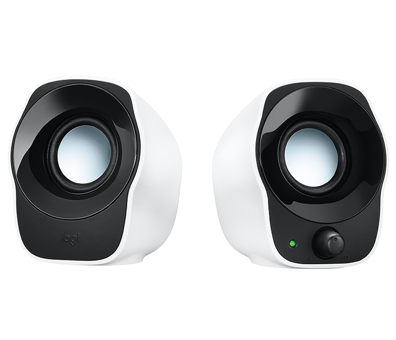 Bocinas Estéreo OF-Z120 Logitech