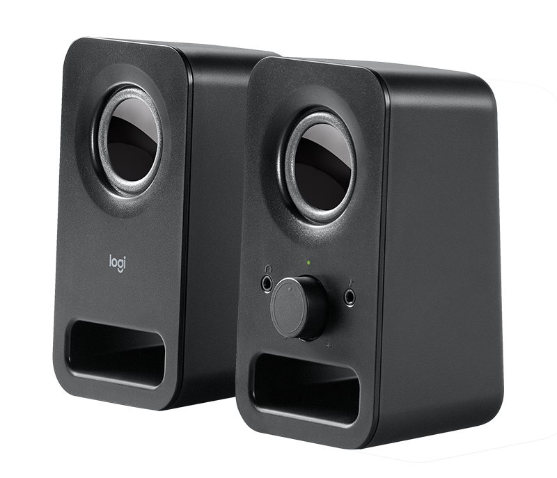 Bocinas Estéreo OF-Z150 Logitech