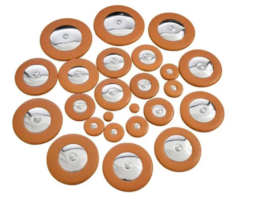 Set de Zapatillas para Saxofón Tenor TSA47 Prestini