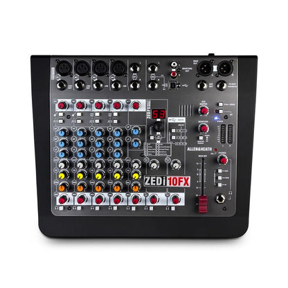 Mezcladora de Audio ZEDi-10FX Allen&Heath
