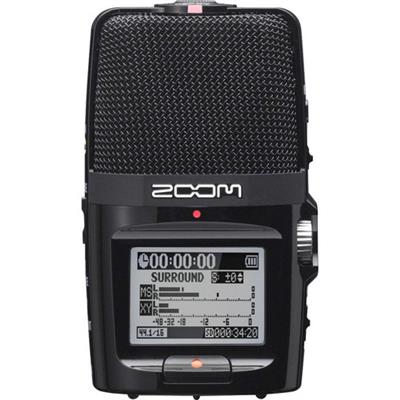 Grabadora Portátil ZH2N Zoom
