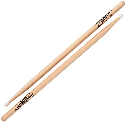 Baquetas 7A 7AWAN Zildjian