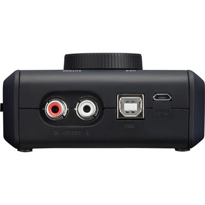 Interfaz de audio ZU22 Zoom